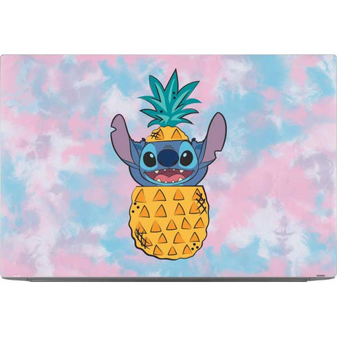 Disney Lilo and Stitch Pineapple Stitch Dell XPS Skin